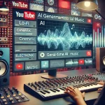 YouTube Music Assistant generiše instrumentalnu muziku na ekranu