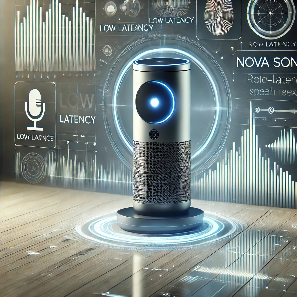 Amazon lansirao Nova Sonic glasovni AI model AI Generated