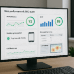 Analiza web sajta pomoću SEO i performance alata